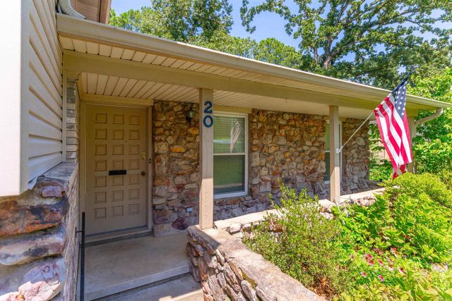 20 Kingspark Rd., Little Rock, AR 72227