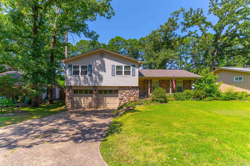 20 Kingspark Rd., Little Rock, AR 72227