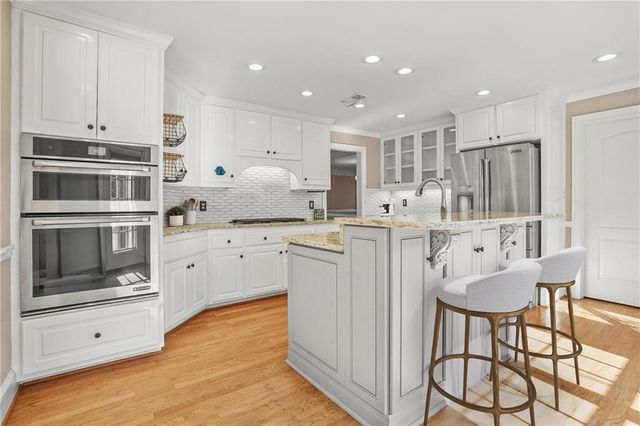 5798 Musket Lane, Stone Mountain, GA 30087