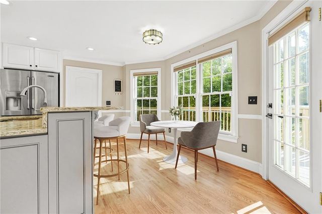 5798 Musket Lane, Stone Mountain, GA 30087