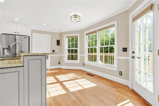 5798 Musket Lane, Stone Mountain, GA 30087