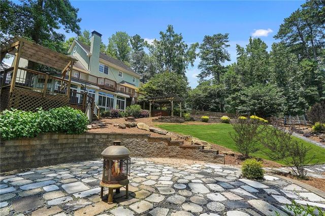 5798 Musket Lane, Stone Mountain, GA 30087