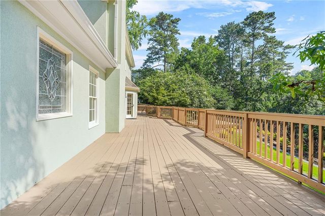 5798 Musket Lane, Stone Mountain, GA 30087