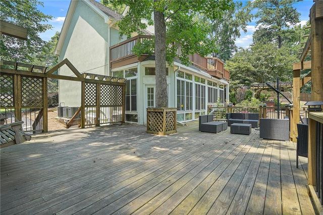 5798 Musket Lane, Stone Mountain, GA 30087