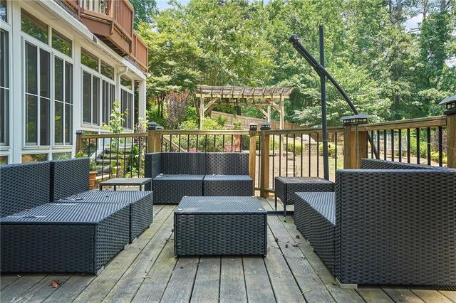 5798 Musket Lane, Stone Mountain, GA 30087