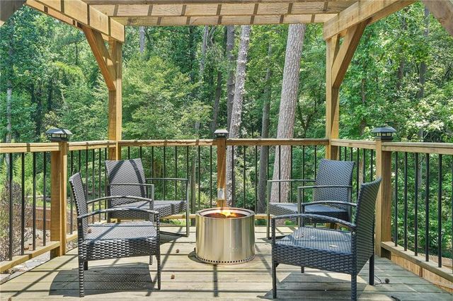 5798 Musket Lane, Stone Mountain, GA 30087