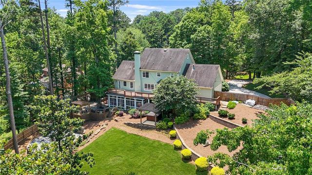 5798 Musket Lane, Stone Mountain, GA 30087