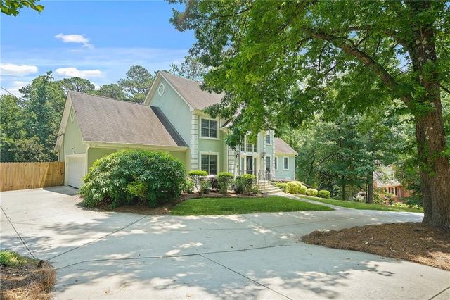 5798 Musket Lane, Stone Mountain, GA 30087