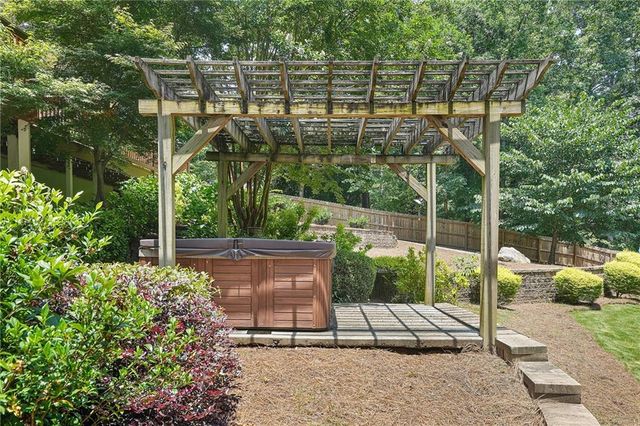 5798 Musket Lane, Stone Mountain, GA 30087