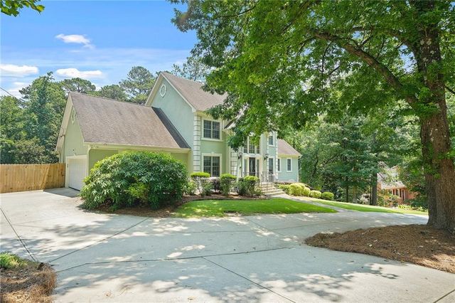 5798 Musket Lane, Stone Mountain, GA 30087