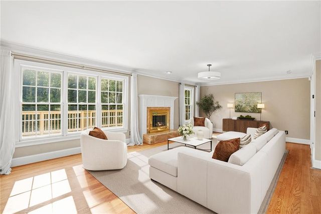 5798 Musket Lane, Stone Mountain, GA 30087