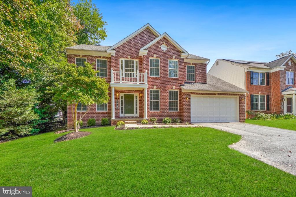 18431 FOREST CROSSING CT, Olney, MD 20832
