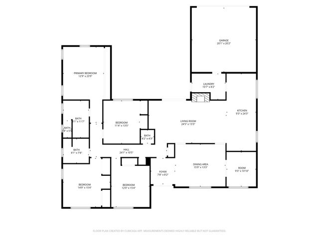 3222 Galahad Drive, Dallas, TX 75229