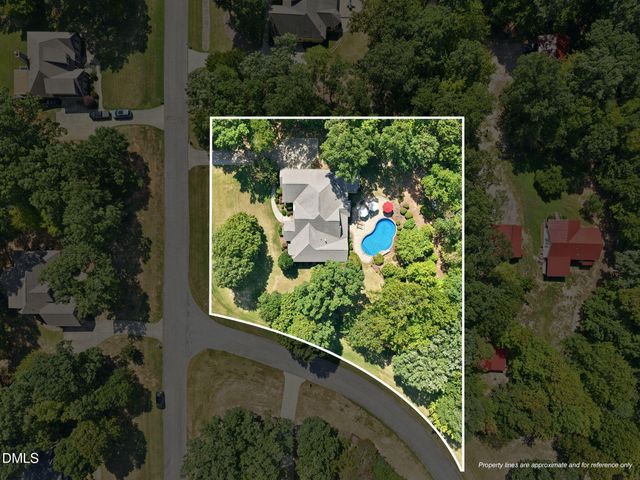 45 Lance Lane, Youngsville, NC 27596