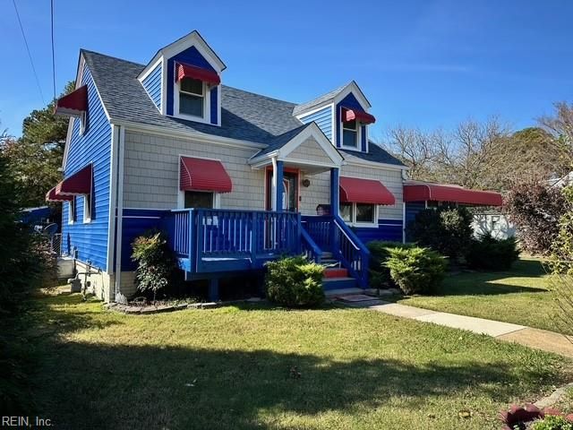 3525 S Warwick CIR, Norfolk, VA 23513