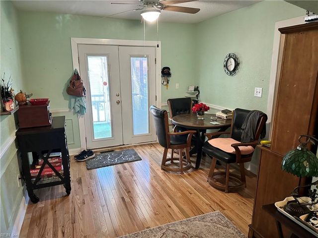 3525 S Warwick CIR, Norfolk, VA 23513