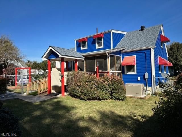 3525 S Warwick CIR, Norfolk, VA 23513