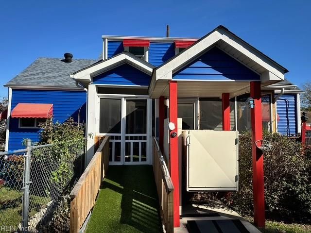 3525 S Warwick CIR, Norfolk, VA 23513