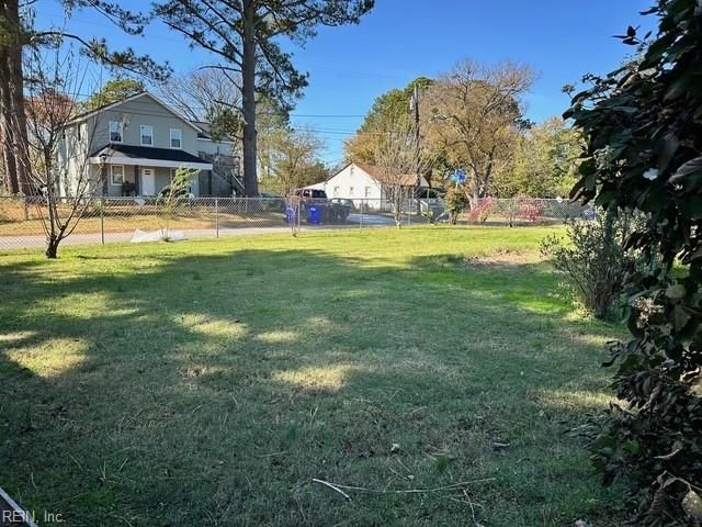 3525 S Warwick CIR, Norfolk, VA 23513