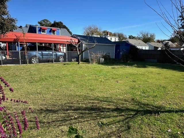 3525 S Warwick CIR, Norfolk, VA 23513