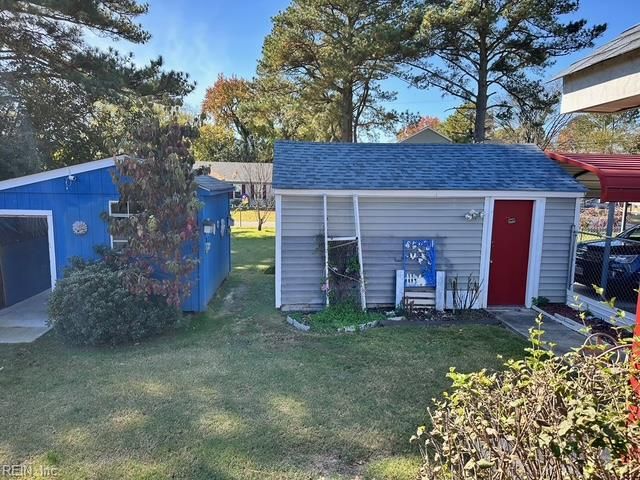 3525 S Warwick CIR, Norfolk, VA 23513