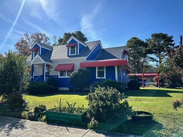 3525 S Warwick CIR, Norfolk, VA 23513