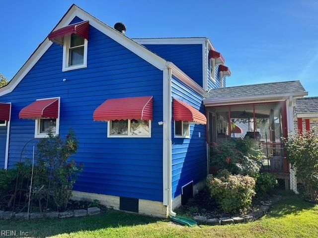 3525 S Warwick CIR, Norfolk, VA 23513