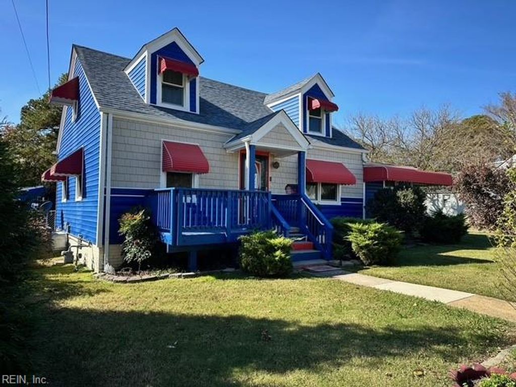 3525 S Warwick CIR, Norfolk, VA 23513