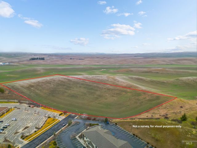 TBD Warbonnet Drive, Moscow, ID 83843