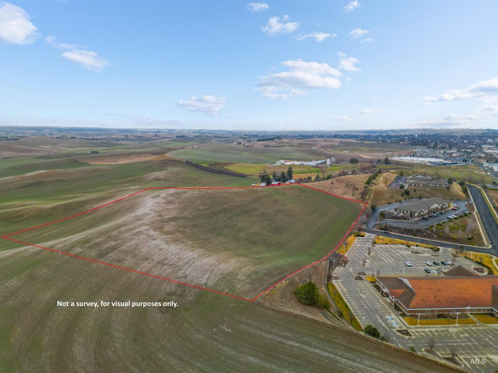 TBD Warbonnet Drive, Moscow, ID 83843 photo 3