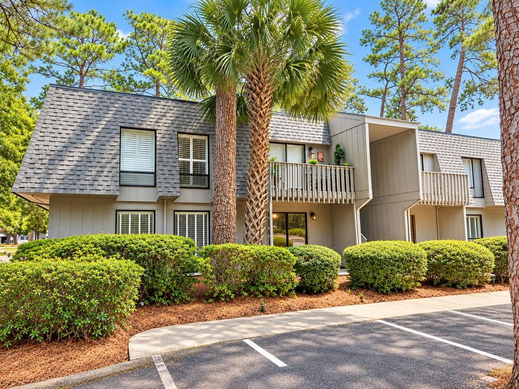 435 Salt Marsh Cir Unit 19C, Pawleys Island, SC 29585 — exterior
