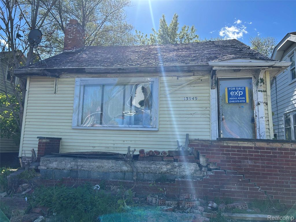 13949 Cherrylawn Street, Detroit, MI 48238
