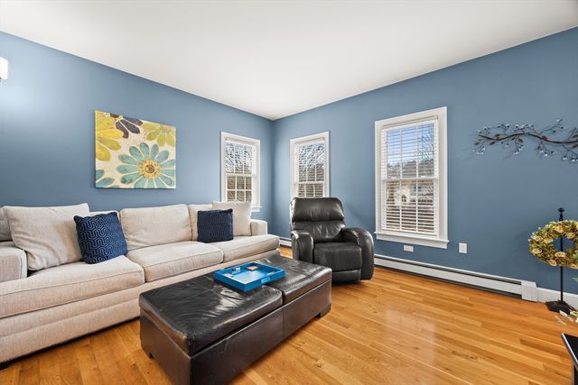 100 Chestnut St, East Bridgewater, MA 02333