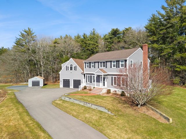 100 Chestnut St, East Bridgewater, MA 02333