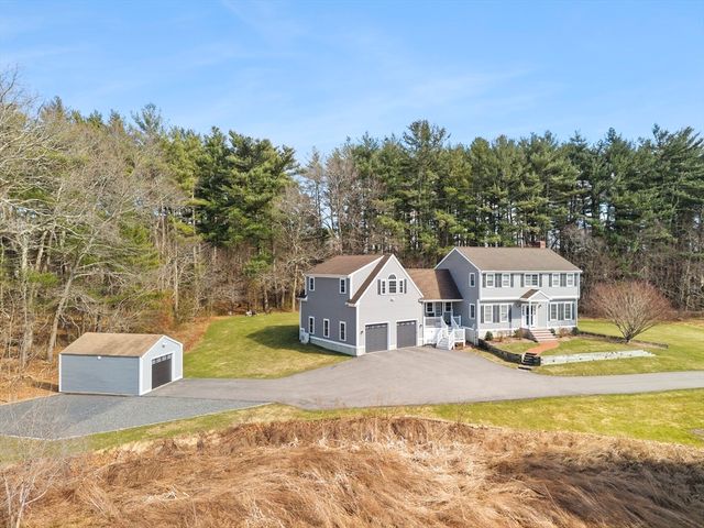 100 Chestnut St, East Bridgewater, MA 02333