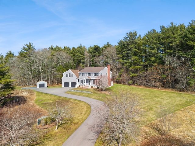 100 Chestnut St, East Bridgewater, MA 02333