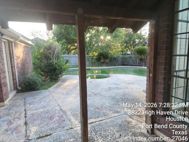 8802 High Haven Drive, Houston, TX 77083