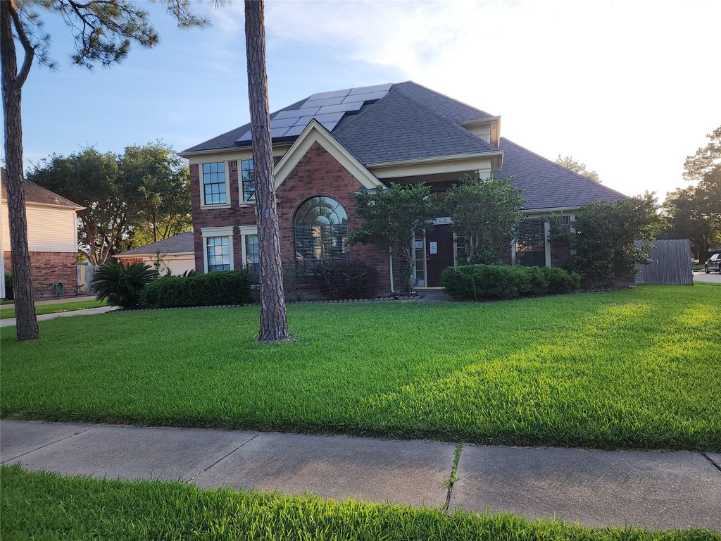 8802 High Haven Drive, Houston, TX 77083