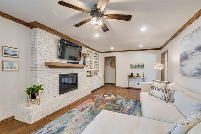 4717 NW 75th Street, Oklahoma City, OK 73132