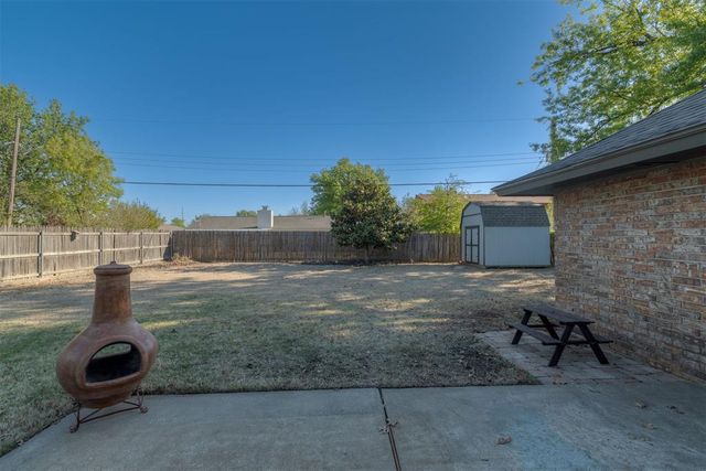 4717 NW 75th Street, Oklahoma City, OK 73132