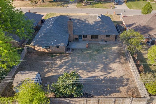 4717 NW 75th Street, Oklahoma City, OK 73132