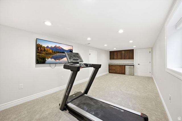 1514 E FULLER DR, Millcreek, UT 84124