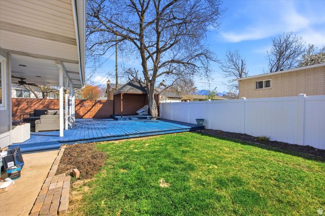 1514 E FULLER DR, Millcreek, UT 84124