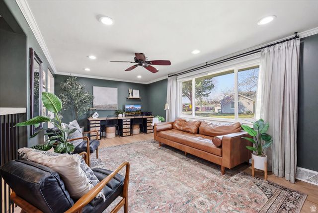 1514 E FULLER DR, Millcreek, UT 84124