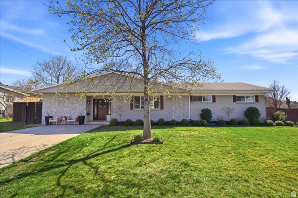 1514 E FULLER DR, Millcreek, UT 84124