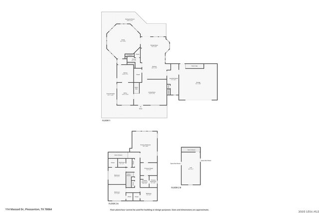 114 Massad Dr, Pleasanton, TX 78064