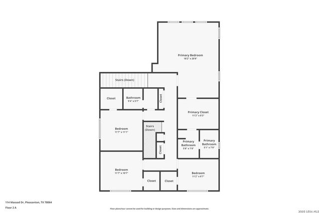 114 Massad Dr, Pleasanton, TX 78064