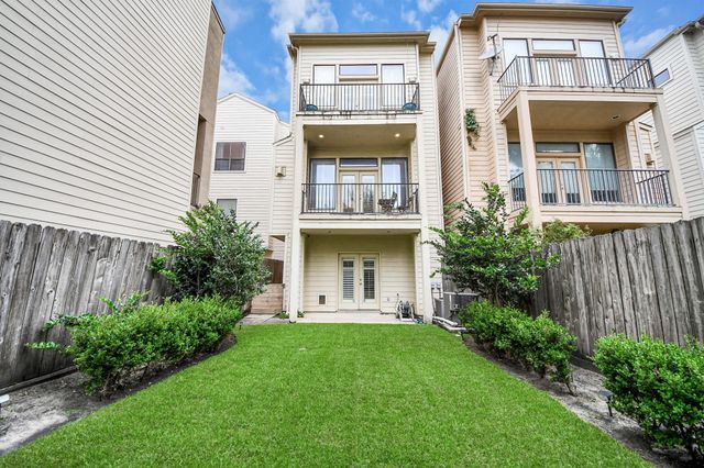 5217 Lillian Street, Houston, TX 77007