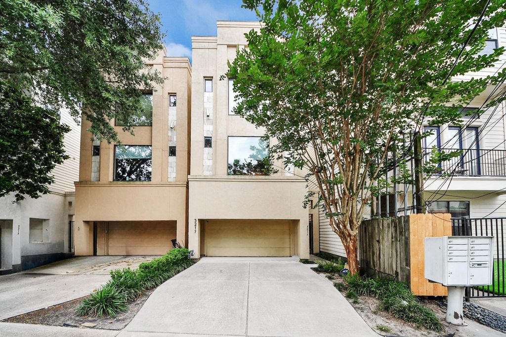 5217 Lillian Street, Houston, TX 77007
