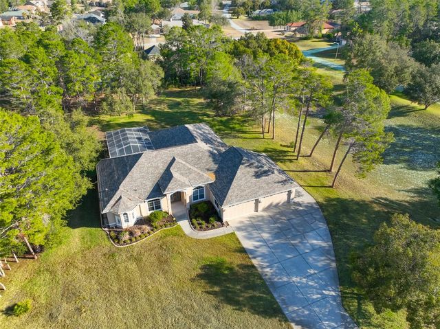 11235 WARM WIND WAY, Weeki Wachee, FL 34613